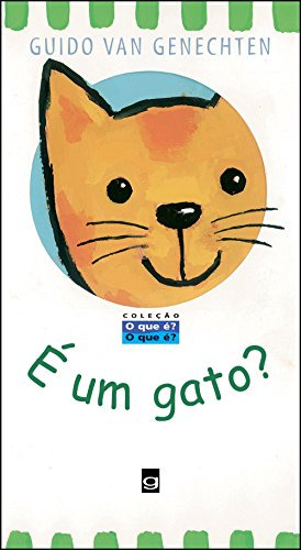 Libro É Um Gato? De Guido Van Genechten Gaudi - Global