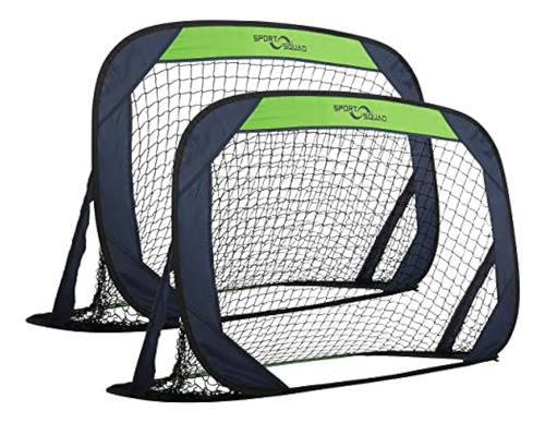 Sport Squad Soccer Goal Net Set - Training Soccer