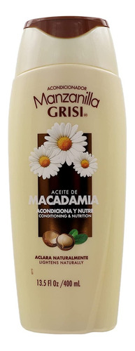 Grisi Acondicionador Manzanilla - mL a $138