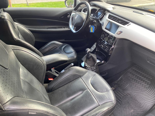 Ds Ds3 Citroen Ds3