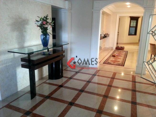 Apartamento Com 4 Dormitórios À Venda, 450 M² Por R$ 2.340.000,00 - Jardim - Santo André/sp - Ap1157