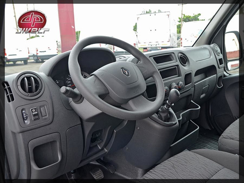 Imagem 10 de 15 de Renault Master 2.3 Furgão De Carga L2h2 5p