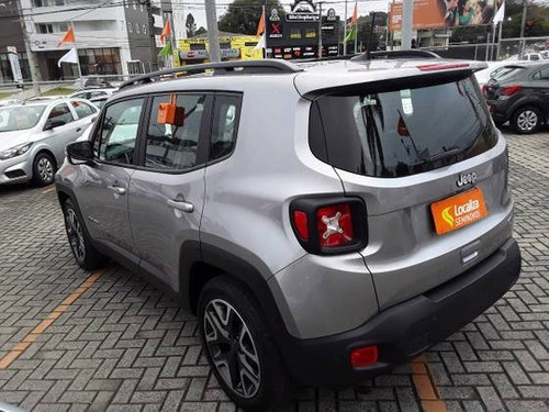 Imagem 6 de 9 de Jeep Renegade 1.8 16v Flex Longitude 4p Automático