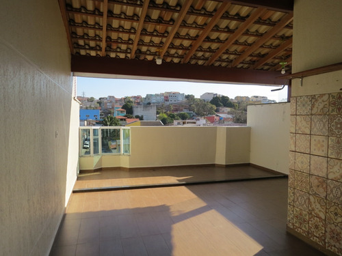 Imagem 9 de 14 de Cobertura Montada Com 02 Quartos E 01 Suite, 02 Vaga Docs Ok
