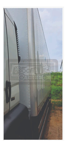 Vw Volkswagen Constellation 13-190 4x2 Ano 2013 No Chassi
