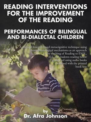 Libro Reading Interventions For The Improvement Of The Re...