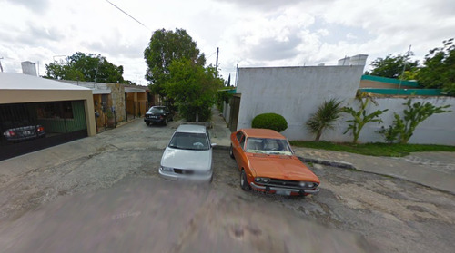 Sg- Casa En Recuperacion Bancaria En Castellanos Hass David Humberto, Santa Fe, Merida Yucatan.