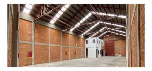 Bodega En Renta Nueva Industrial Vallejo Kf292