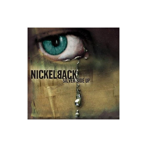 Nickelback Silver Side Up Usa Import Cd Nuevo