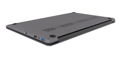 Notebook Core I5 15,6'' Memoria 4gb Almacenaje 256gb Tedge Color Negro