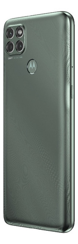 Moto G9 Power Xt2091-4 Verde Granito - Bueno (Reacondicionado)