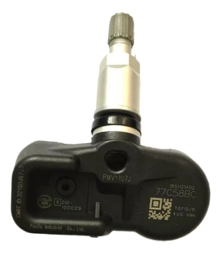 Sensor De Presión Neumáticos Camry Corola/matrix/rav4/tacoma