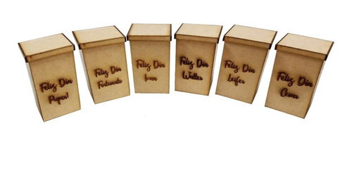 Imagen 2 de 2 de Porta Vinos O Vineras Personalizadas En Mdf.