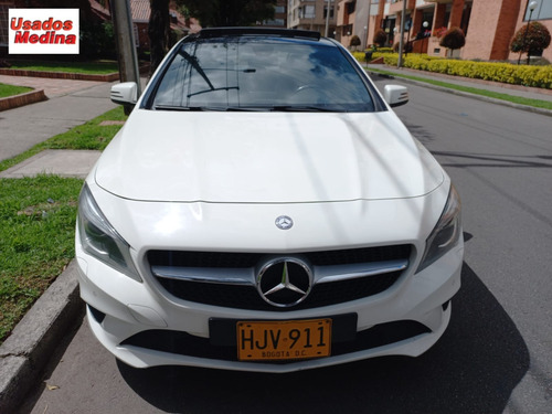 Mercedes-Benz Clase CLA 1.6 Limited Plus