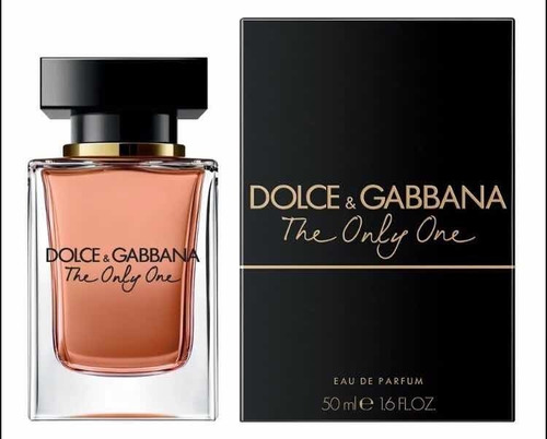 Dolce & Gabbana The Only One Perfume 50 ml Para Mujer