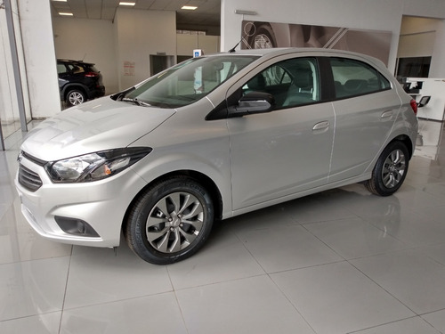 Chevrolet Onix Joy Black Edition 1.4 (255)