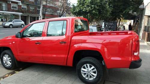 Volkswagen Amarok Trendline 4x2 Man Oferta Especial! Vw