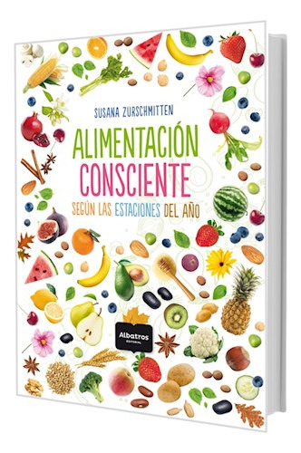 Libro Alimentacion Consciente De Susana Zurschmitten