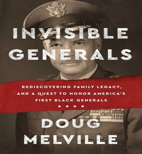 Invisible Generals, De Melville Doug. Editorial Atria En Inglés, 2023
