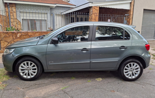 Volkswagen Gol Trend 1.6 Pack Iii 101cv