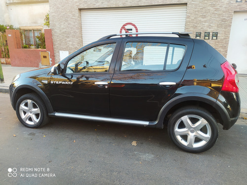 Renault Sandero Stepway 1.6 Confort 105cv