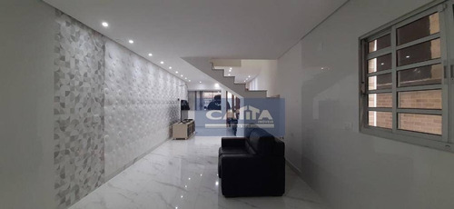 Imagem 8 de 30 de Sobrado À Venda, 160 M² Por R$ 479.990,00 - Cidade Líder - São Paulo/sp - So14506