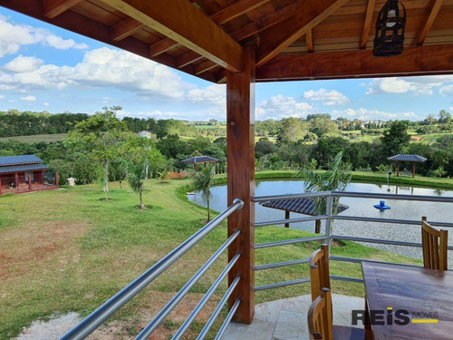Chácara Com 3 Dormitórios À Venda, 22000 M² Por R$ 2.500.000 - Distrito Do Porto - Capela Do Alto/sp - Ch0111