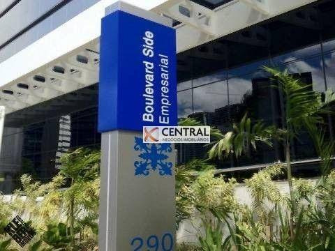 Imagem 1 de 16 de Sala À Venda, 39 M² Por R$ 320.000,00 - Caminho Das Árvores - Salvador/ba - Sa0348
