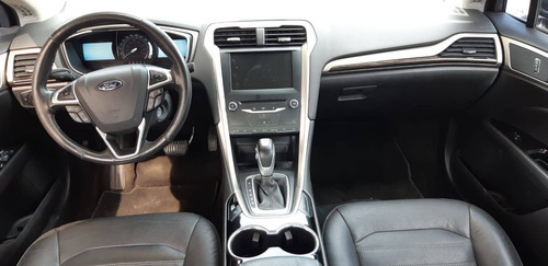 Imagem 8 de 9 de Ford Fusion 2.5 16v Flex 4p Automático
