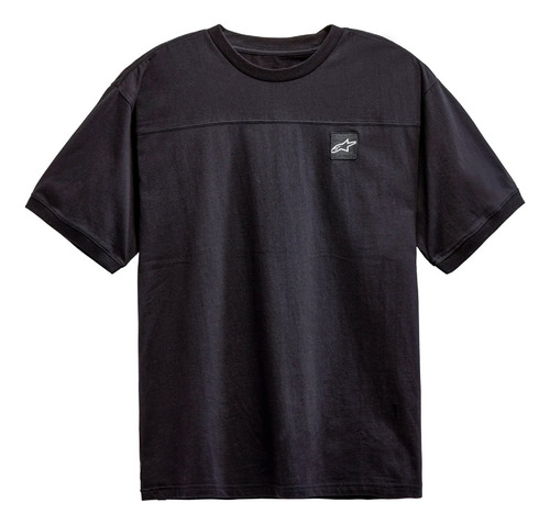 Camiseta Alpinestars Chunk Knit Preto