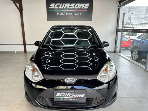Ford Fiesta Fiesta 1.0 8V Flex/Class 1.0 8V Flex 5p