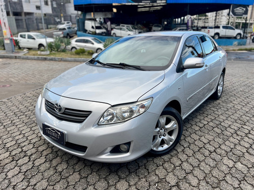 Toyota Corolla Toyota Corolla Sedan XEi 1.8 16V (flex)