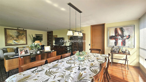 Departamento En Venta De 3d3b Mas Servicio En Las Condes