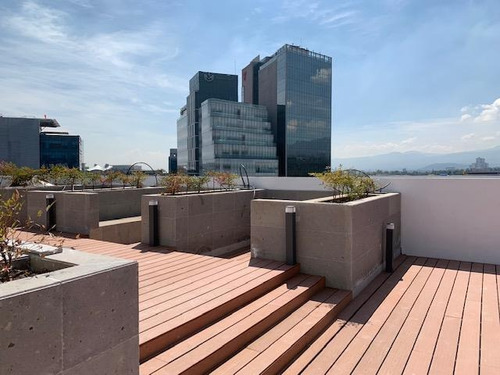 Imagen 6 de 30 de Renta Magnifico Departamento Para Estrenar Park Alpes , Las