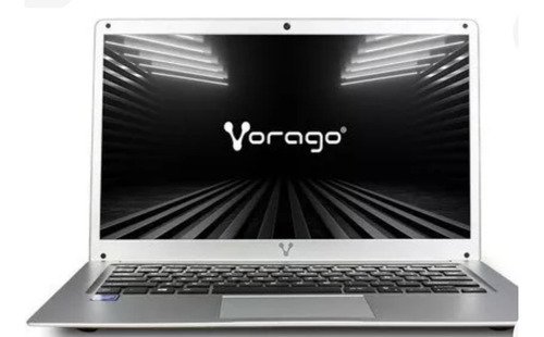 Windows 10  Vorango Laptop Plata 14 8gbde Ram 64gb+500gb Hdd
