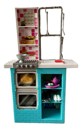Mattel Barbie Chef. 2013 (Usado)