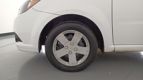 Chevrolet Aveo 1.6 N MT