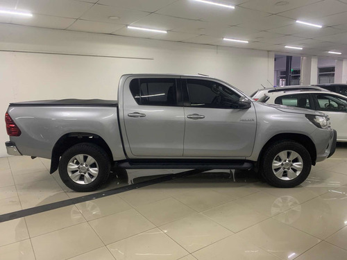 Toyota Hilux 2.4 D.cab. T.dsl Sr 2018