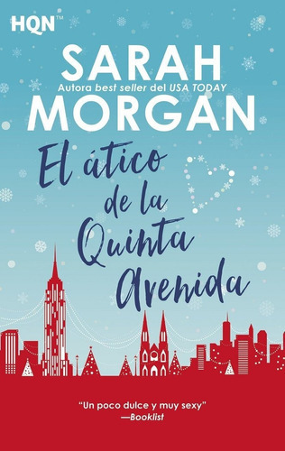 El Atico De La Quinta Avenida, De Morgan, Sa. Editorial Harlequin Iberica, S.a., Tapa Blanda En Español, 2018