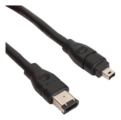 Cable Dv 6 Pine 4 Plug And Play Ieee1394 Alto Rendimiento Ft