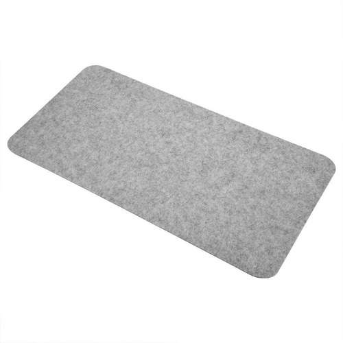 Mouse Pad De Mesa Felts De 68 X 33 Cm Tapete Para Laptop Esc