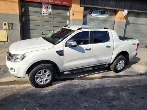 Ford Ranger 3.2 Cd 4x4 Limited Tdci 200cv