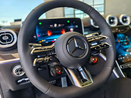 Mercedes Benz Clase C Sedan Amg C43 422cv.