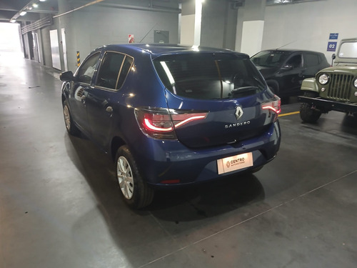Renault Sandero 1.6 16v Life