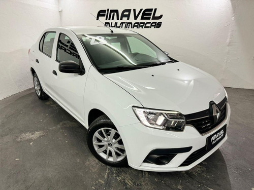 Renault Logan Renault Logan Life 1.0 12V SCe (Flex)