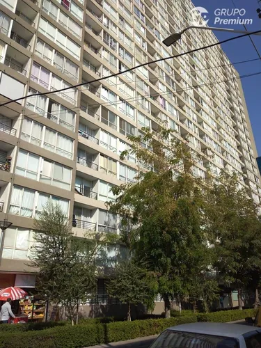 Departamento Home Studio En Arriendo En Santiago Centro