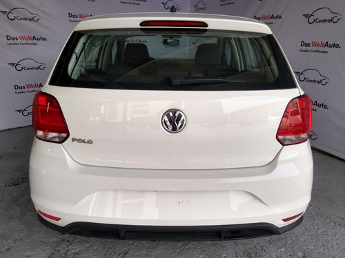 Imagen 4 de 14 de Volkswagen Polo 2020