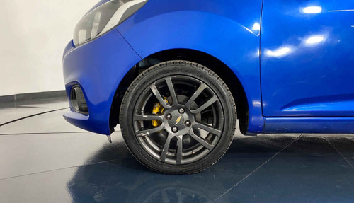 Imagen 6 de 15 de 122034 - Chevrolet Beat 2018 Con Garantía