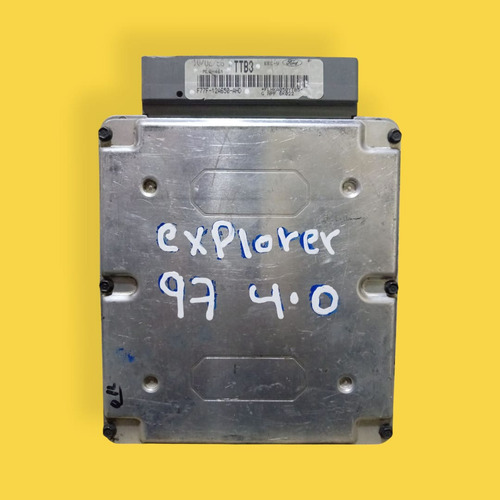 Computadora Motor Ford Explorer 4.0 Usado Original 97-99 (Usado)