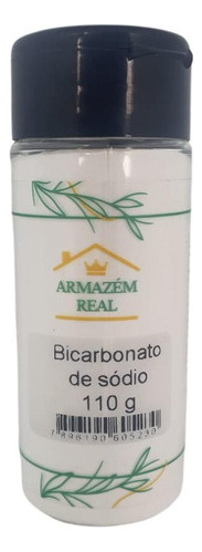 Bicarbonato De Sódio 110g - Versátil E Prático